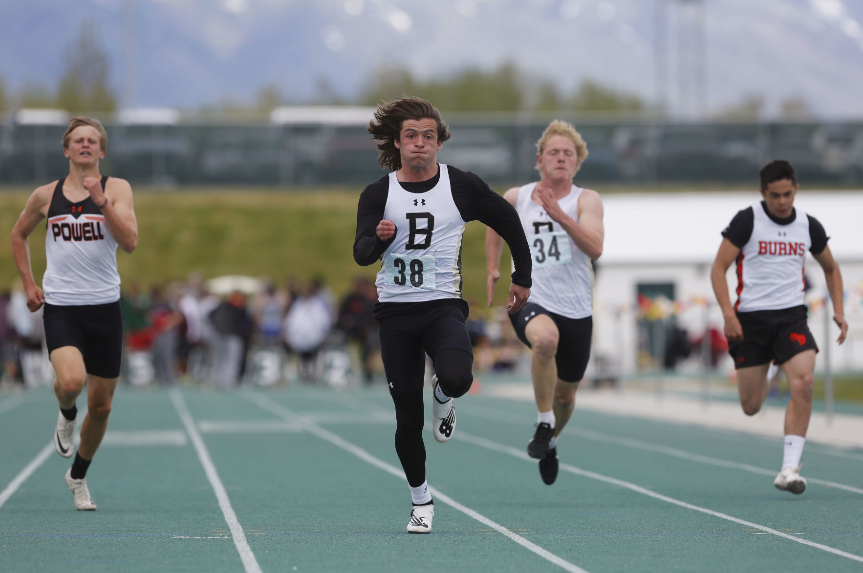 State Track - Friday